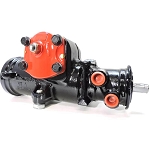 Steering & Suspension